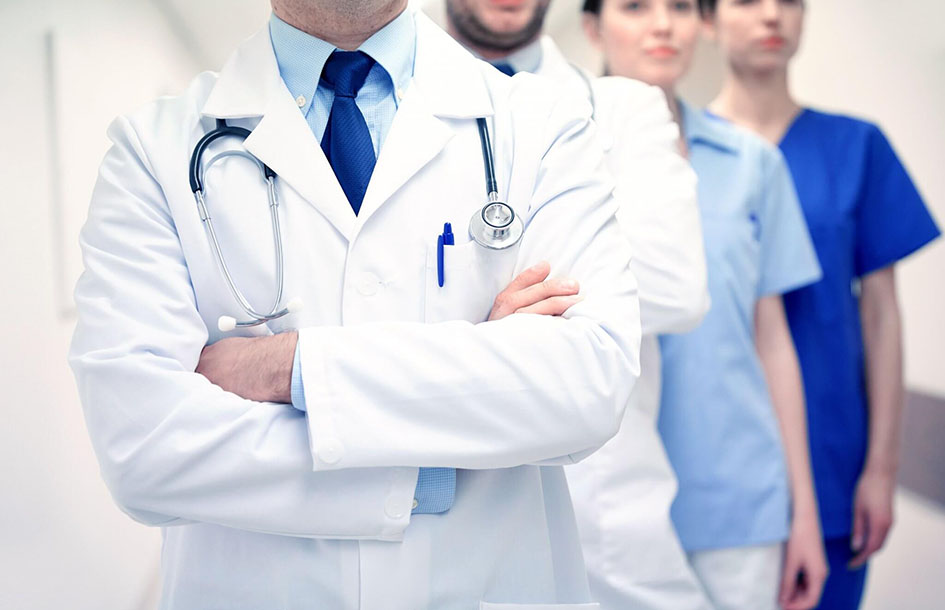 Nuestros servicios médicos incluyent muchos especialidades
