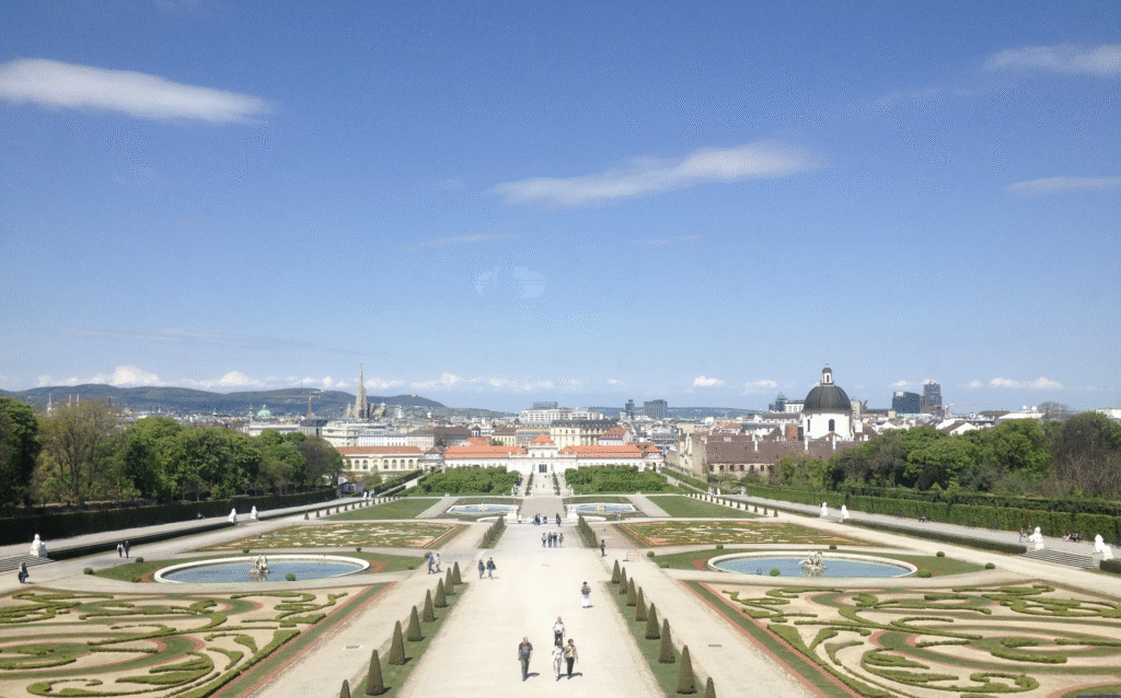 City of Culture and World-Class Medical Treatment