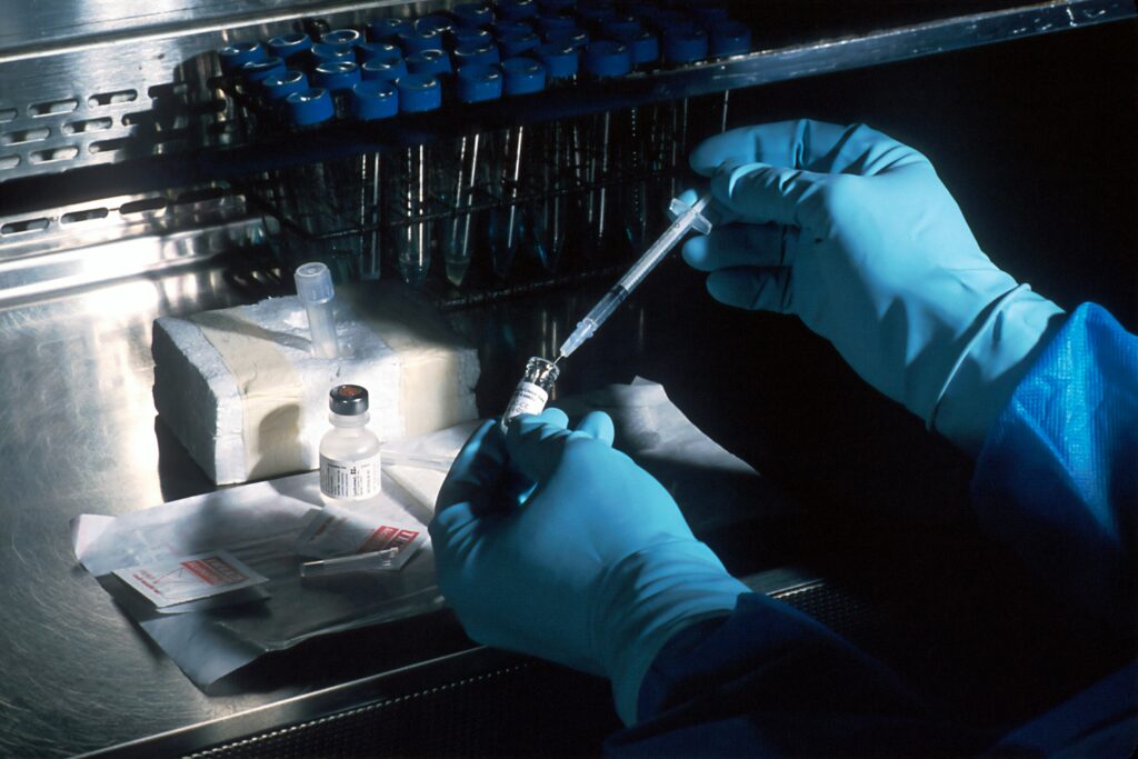 NGS and Gene panel tests
